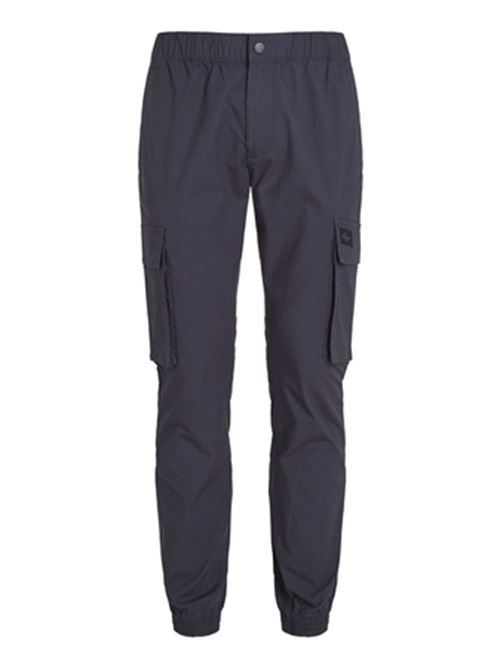 J30J326438CGE BLU CALVIN KLEIN | Pantaloni | J30J327614CGE BLU