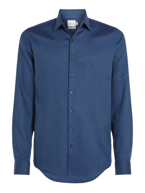 K10K114316CHW BLU CALVIN KLEIN | Camicie | K10K114316CHW BLU