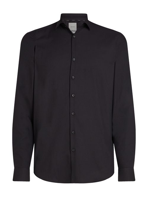K10K114324BEH NERO CALVIN KLEIN | Camicie | K10K114324BEH NERO