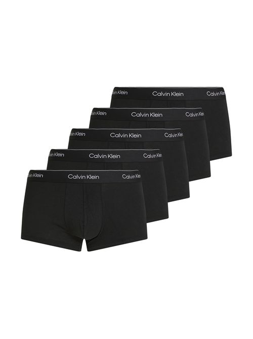 LV00NB3989TM6 NERO CALVIN KLEIN | Boxer | LV00NB4390TM6 NERO