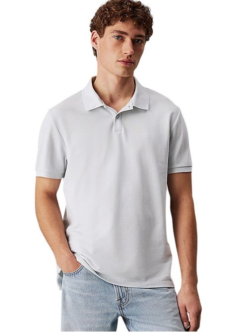 LV040EM269YAD BIANCO CALVIN KLEIN | Polo | LV040EM269YAD BIANCO