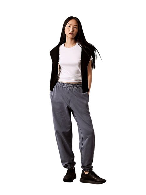 LV047B235GFCG GRIGIO CALVIN KLEIN | Pantaloni | LV047B235GFCG GRIGIO
