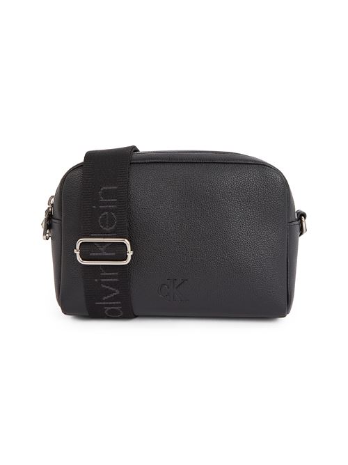 LV04K3124GUB1 NERO CALVIN KLEIN | Borse a tracolla | LV04K3124GUB1 NERO