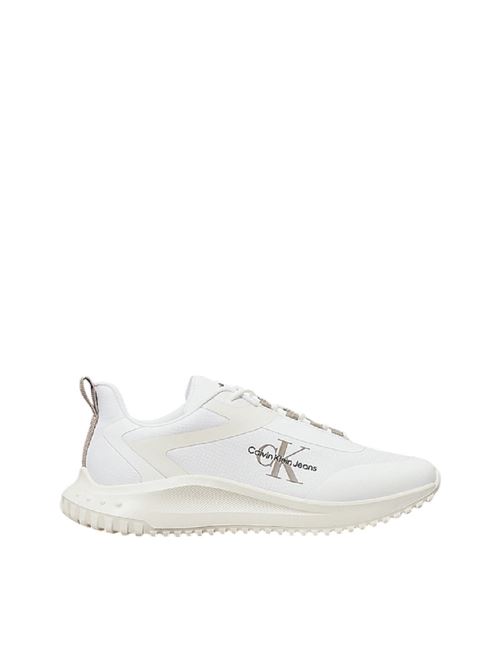 YM0YM009680LD BIANCO CALVIN KLEIN | Sneakers | YM0YM009680LD BIANCO