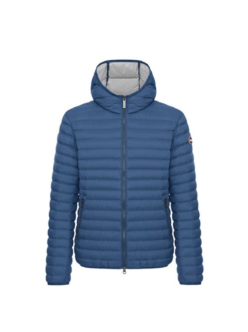 1277R-8VX674 BLU COLMAR | Piumini | 1277R-8VX674 BLU
