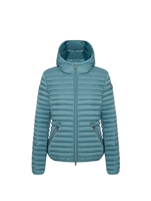 2224A-9VX710 AZZURRO COLMAR | Piumini | 2224A-9VX710 AZZURRO