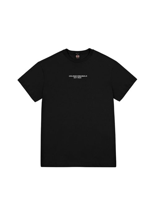 7544-6SH99 NERO COLMAR | T-shirts | 7544-6SH99 NERO
