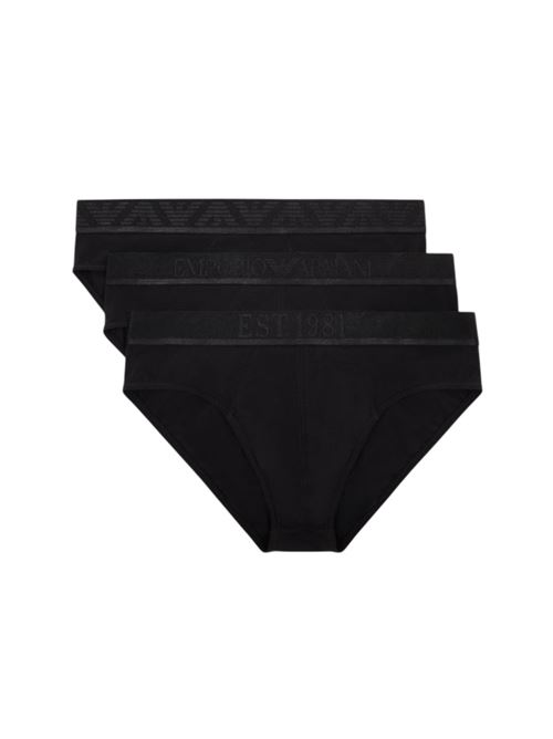 intimo EMPORIO ARMANI | Intimo | EM000258MC061 NERO