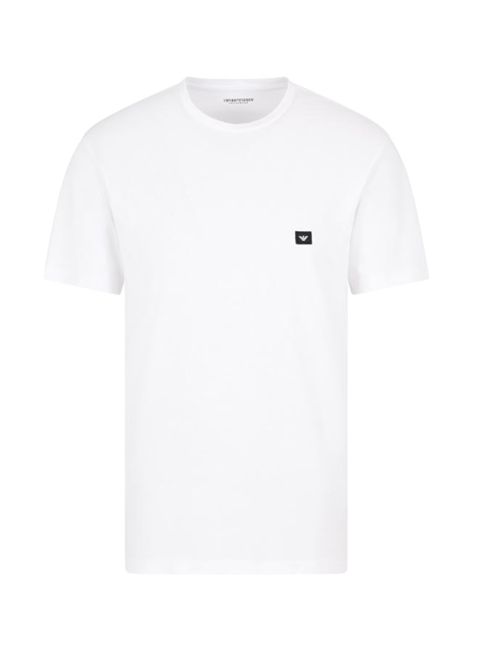 EM000379U0002 BIANCO EMPORIO ARMANI | T-shirts | EM000379U0002 BIANCO