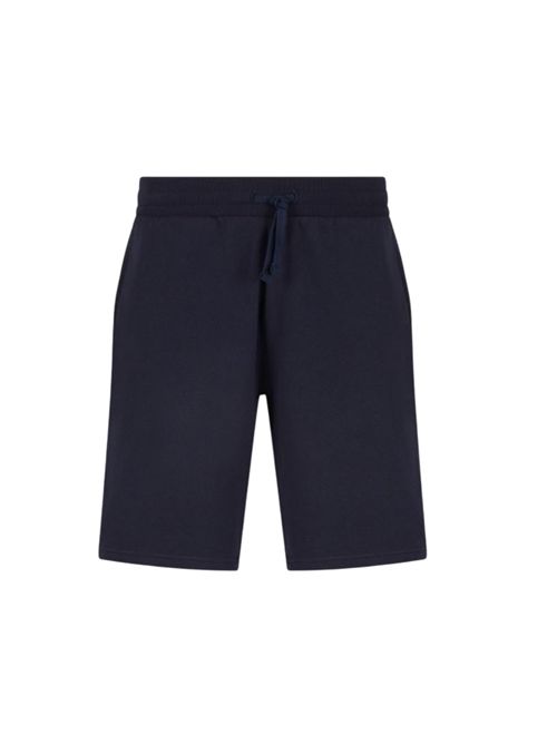 EM000495UB102 BLU EMPORIO ARMANI | Shorts & Bermuda | EM000495UB102 BLU