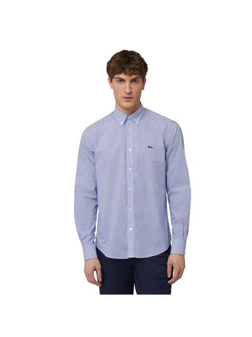 CRN026013129M HARMONT&BLAINE | Camicie | CRN026013129M802 BLU