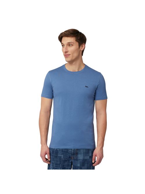 INN001021055 HARMONT&BLAINE | T-shirts | INN001021055855 AZZURRO