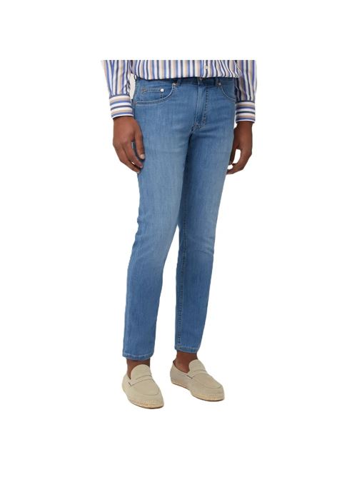 WNN010059465C03 HARMONT&BLAINE | Pantaloni | WNN010059465C03804 DENIM