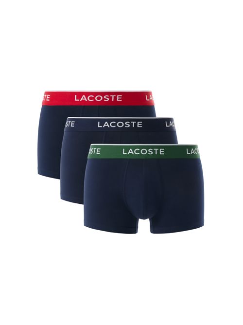 5H1297HY0 BLU lacoste | Boxer | 5H1297HY0 BLU