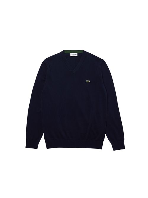 AH1951166 BLU lacoste | Maglie | AH1951166 BLU