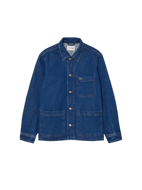 CH9222MK9 DENIM lacoste | Camicie | CH9222MK9 DENIM