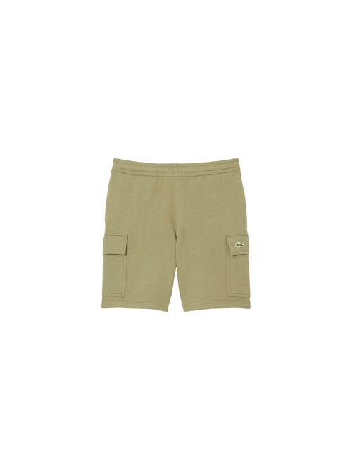 GH9743BMY VERDE lacoste | Shorts & Bermuda | GH9743BMY VERDE