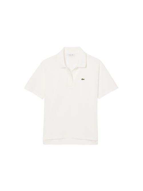 PF112370V BIANCO lacoste | Polo | PF112370V BIANCO