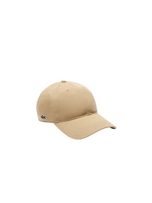 RK044002S BEIGE lacoste | Cappelli | RK044002S BEIGE