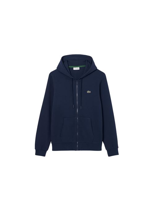SH9809166 BLU lacoste | Felpe | SH9809166 BLU