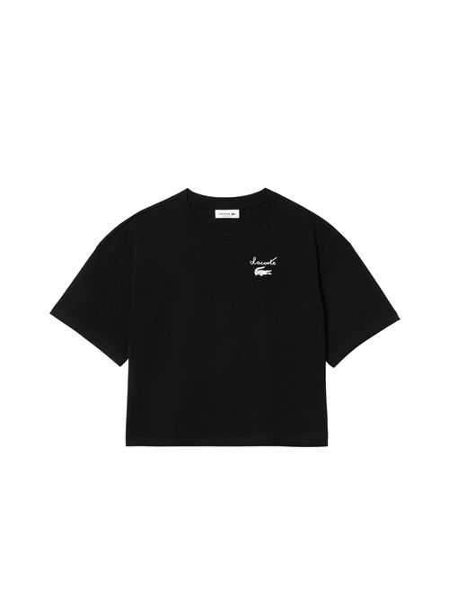 TF2523031 NERO lacoste | T-shirts | TF2523031 NERO