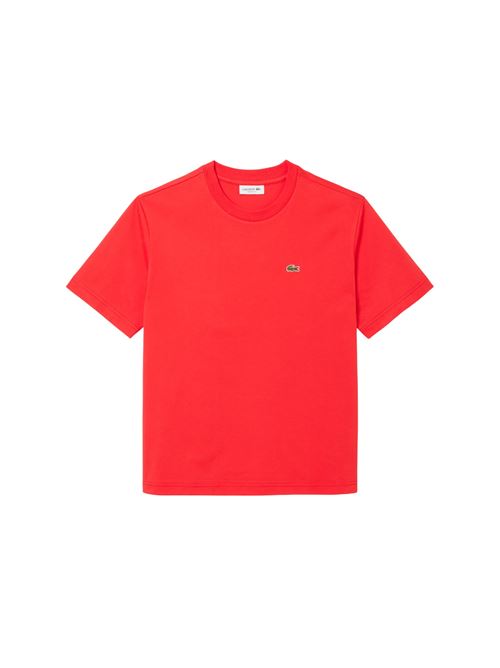 TF7215ZBG ROSSO lacoste | T-shirts | TF7215ZBG ROSSO