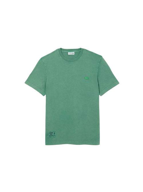 TH9894132 VERDE lacoste | T-shirts | TH9894132 VERDE