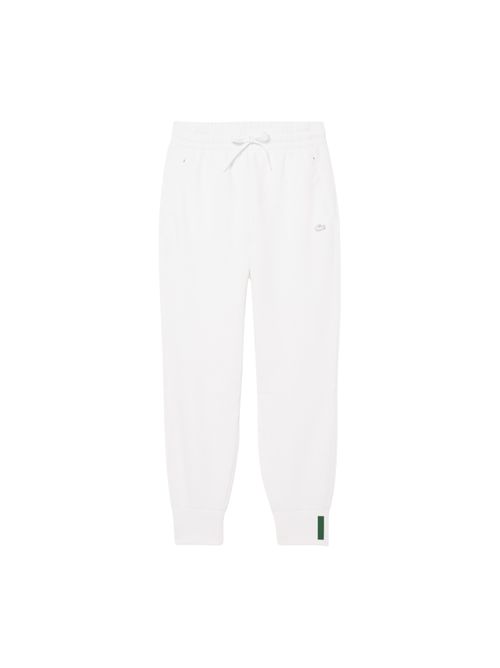XF0343001 BIANCO lacoste | Pantaloni | XF0343001 BIANCO