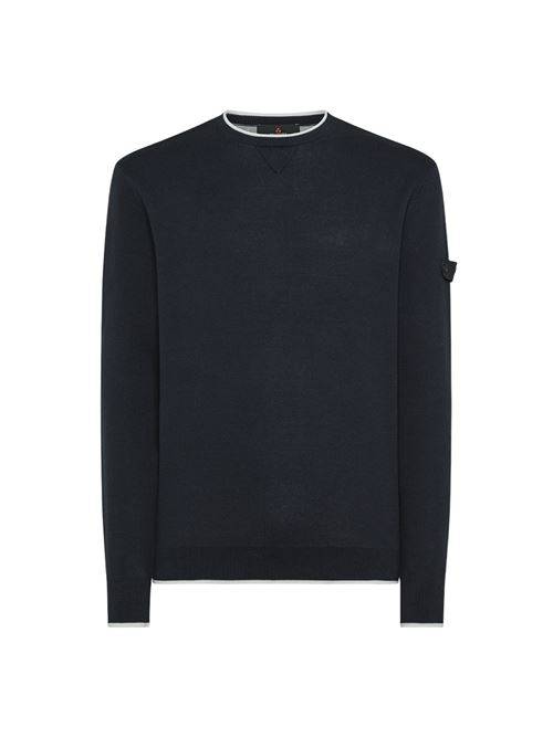 maglia PEUTEREY | Maglie | RUBJERG215 BLU