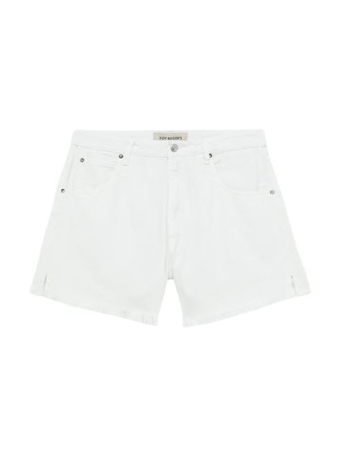 RND107P435C0367 bianco ROY ROGER'S | Shorts & Bermuda | RND107P435C0367 bianco