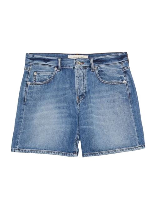 RND9014D606999 BLU ROY ROGER'S | Shorts & Bermuda | RND9014D606999 BLU
