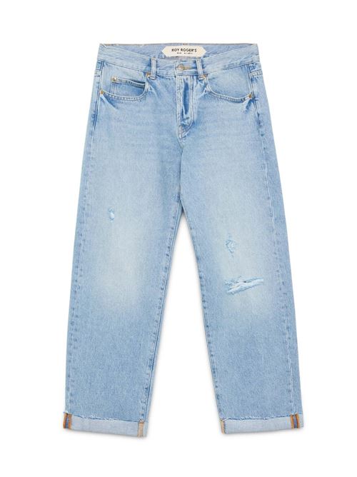 ROG0001D686999 BLU ROY ROGER'S | Jeans | ROG0001D686999 BLU