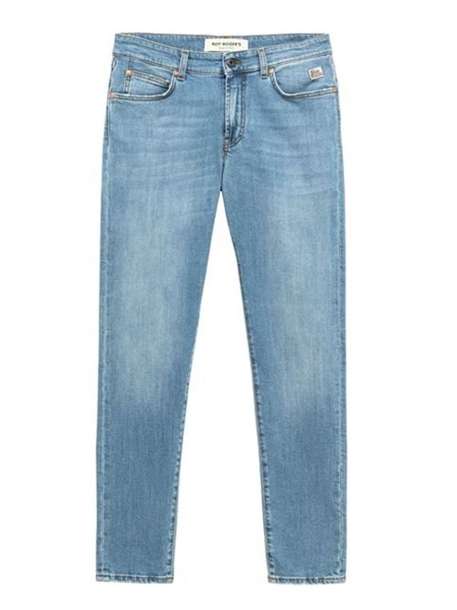 RRU075D141999 BLU ROY ROGER'S | Jeans | RRU075D141999 BLU