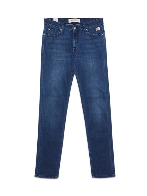 RRU075D141A056999 BLU ROY ROGER'S | Jeans | RRU075D141A056999 BLU