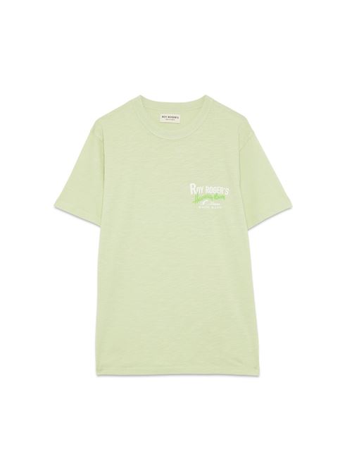RRU90049CL50C0362 FANTASIA ROY ROGER'S | T-shirts | RRU90049CL50C0362 VERDE