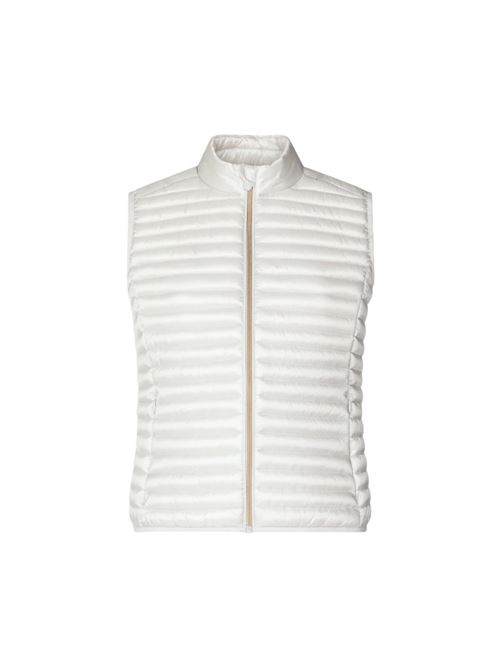 gilet SAVE THE DUCK | Piumini | D85310W00000 BIANCO