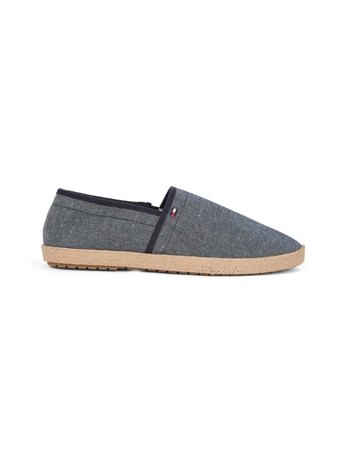 FM0FM05391DW5 BLU Tommy hilfiger | Espadrillas | FM0FM05391DW5 BLU