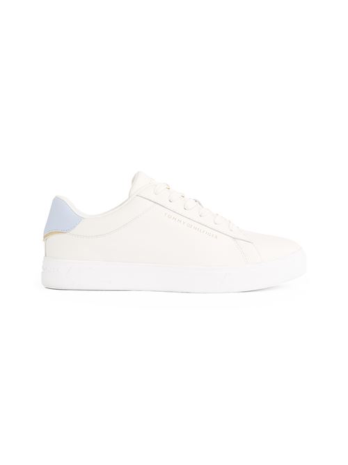 FW0FW08320YBH BIANCO Tommy hilfiger | Sneakers | FW0FW08320YBH BIANCO