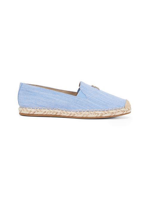 FW0FW08539C30 AZZURRO Tommy hilfiger | Espadrillas | FW0FW08539C30 AZZURRO