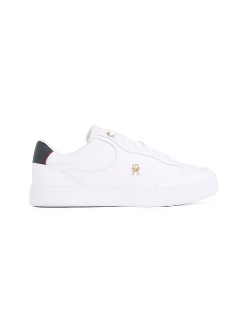 FW0FW08579YBS BIANCO Tommy hilfiger | Sneakers | FW0FW08579YBS BIANCO
