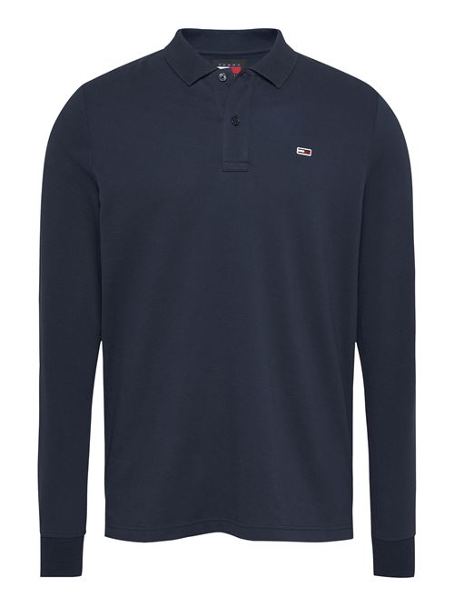 DM0DM20232C1G BLU Tommy Jeans | Polo | DM0DM20232C1G BLU