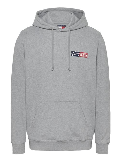 DM0DM20257P6N GRIGIO Tommy Jeans | Felpe | DM0DM20257P6N GRIGIO