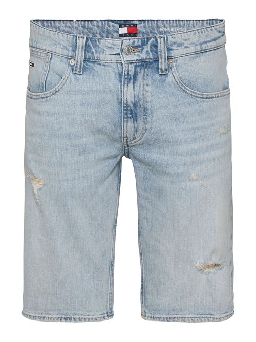 DM0DM213001AB BLU Tommy Jeans | Shorts & Bermuda | DM0DM213001AB BLU