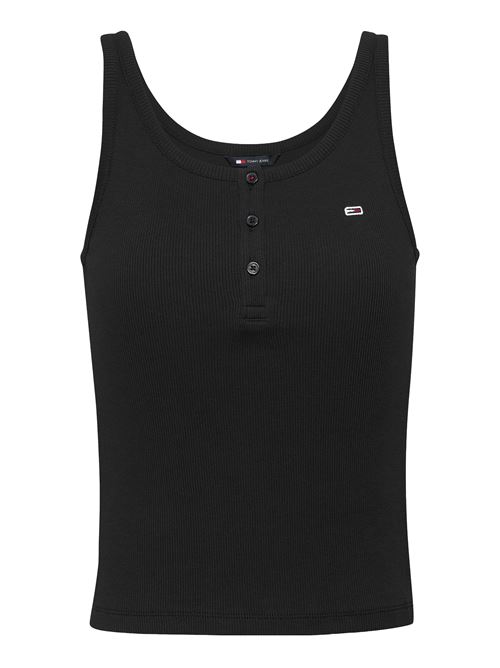 DW0DW19492BDS NERO Tommy Jeans | Top | DW0DW19492BDS NERO