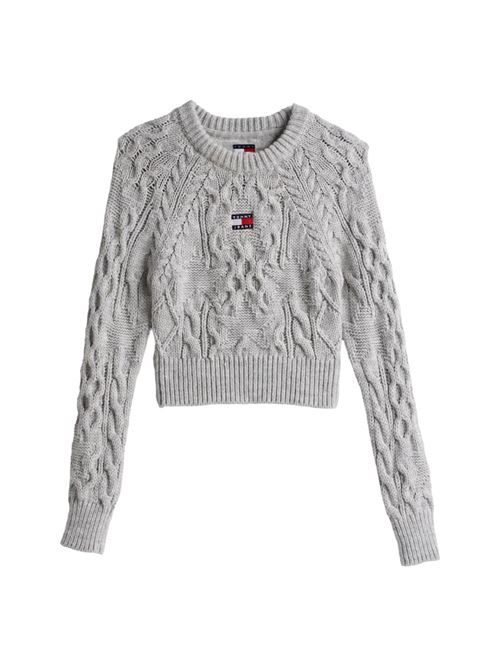 DW0DW19882P6N GRIGIO Tommy Jeans | Maglie | DW0DW19882P6N GRIGIO