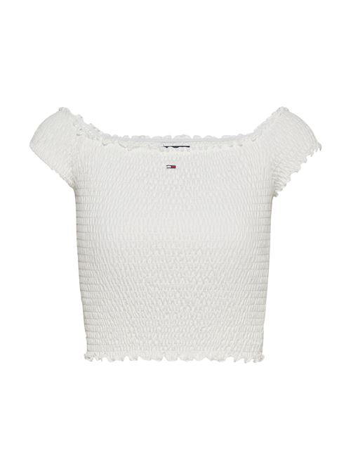 DW0DW20238YBL BIANCO Tommy Jeans | Top | DW0DW20238YBL BIANCO