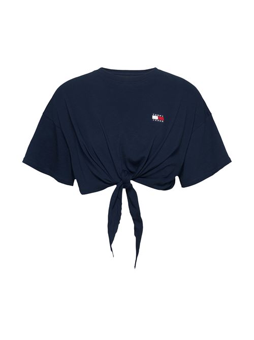 DW0DW20321C1G BLU Tommy Jeans | T-shirts | DW0DW20321C1G BLU