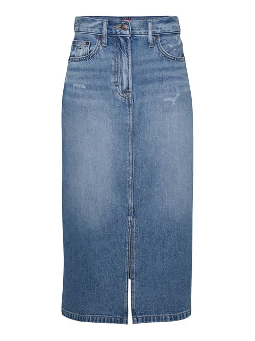 DW0DW212921AB BLU Tommy Jeans | Gonne Jeans | DW0DW212921AB BLU