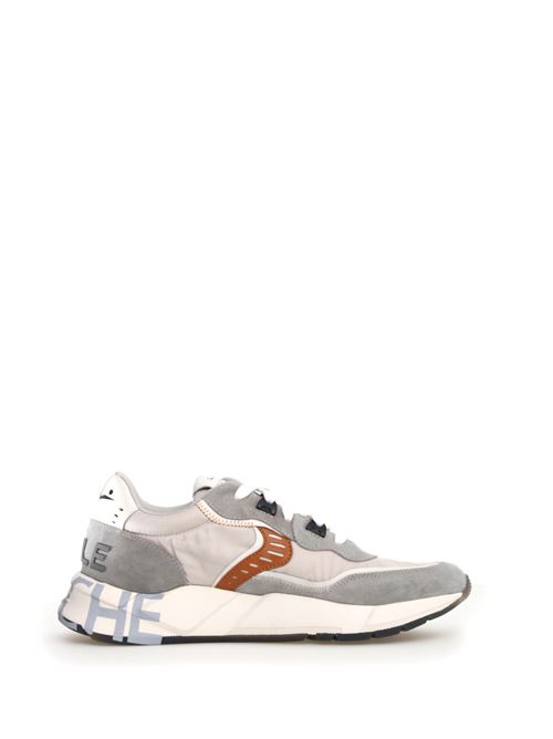 CLUB 01 VOILE BLANCHE | Sneakers | CLUB 012B58 GRIGIO