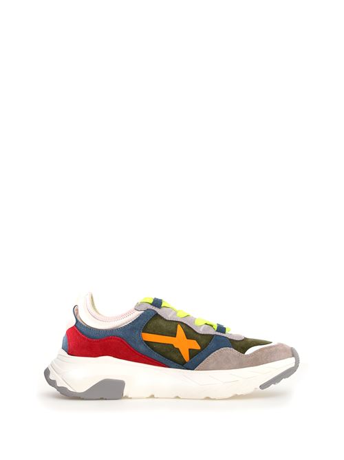 NEXT-M W6YZ | Sneakers | NEXT-M1E54 MULTICOLORE